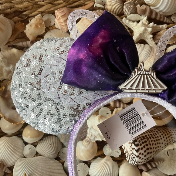 💕Disney Main Attraction Space Mountain Ears - Picture 3 of 6